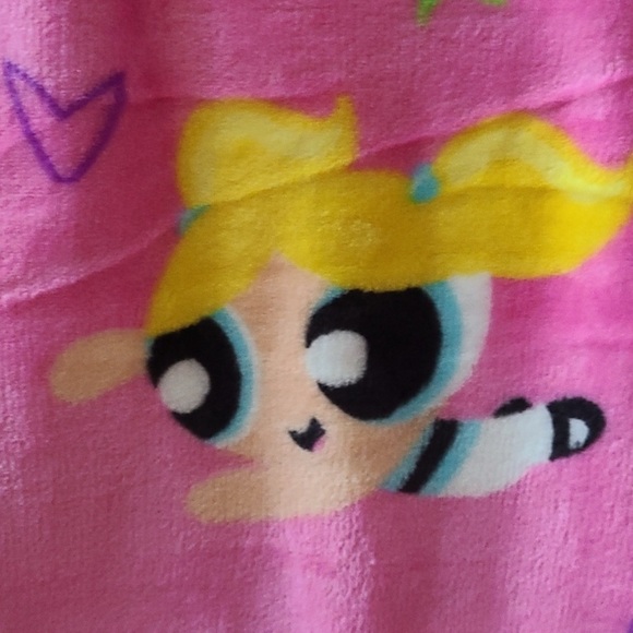 Powerpuff Girls Blanket! - Picture 2 of 4